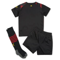 PUMA Kids Manchester City F.C. Away 22/23 Mini Kit - Black 5 PUMA Kids Manchester City F.C. Away 22/23 Mini Kit - Black -Palmeiras Shop k3a0d476d131ebe83b85ec1d2e1e5115b