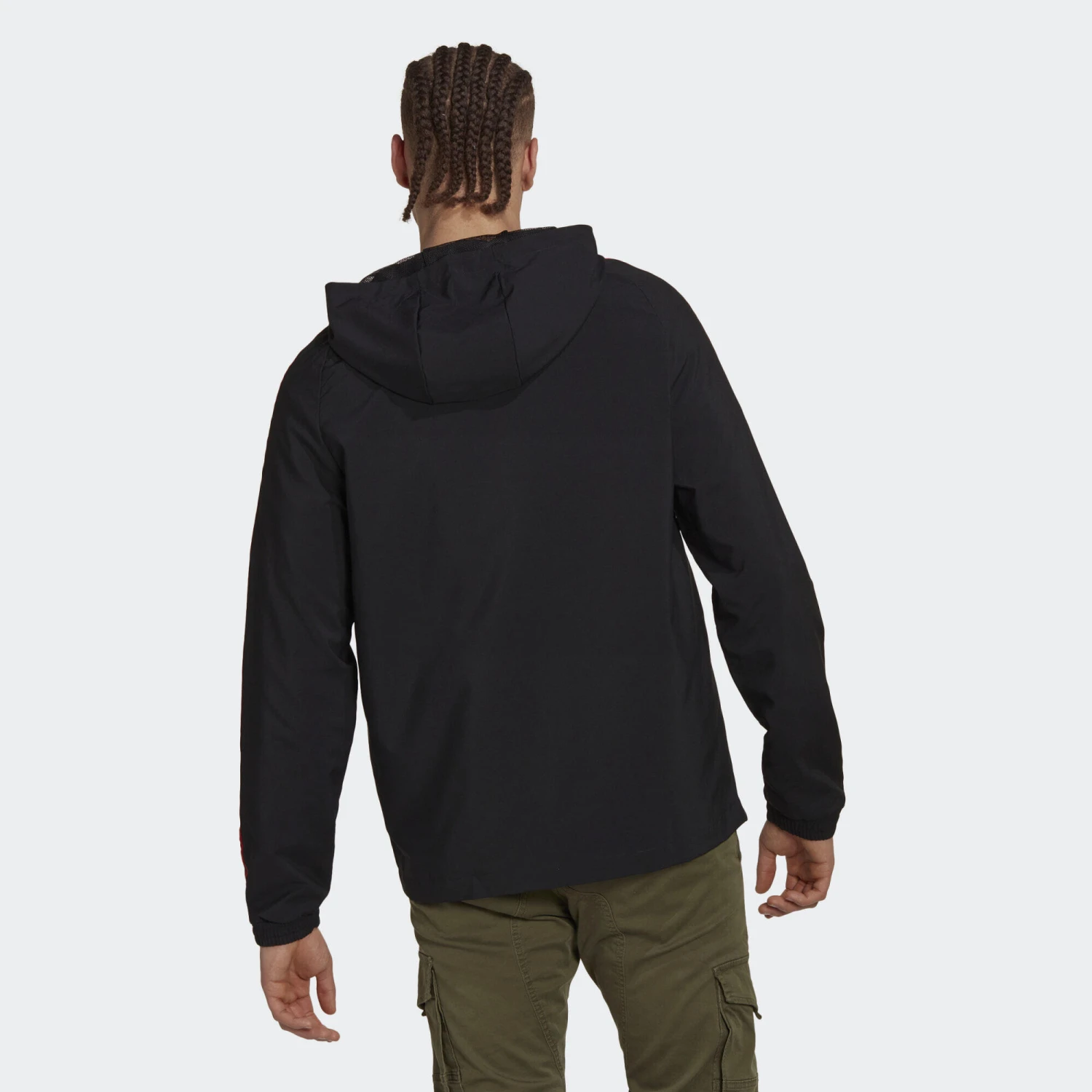 ADIDAS FIFA World Cup 2022™ Official Emblem Woven Jacket 5 ADIDAS FIFA World Cup 2022™ Official Emblem Woven Jacket - Image 3