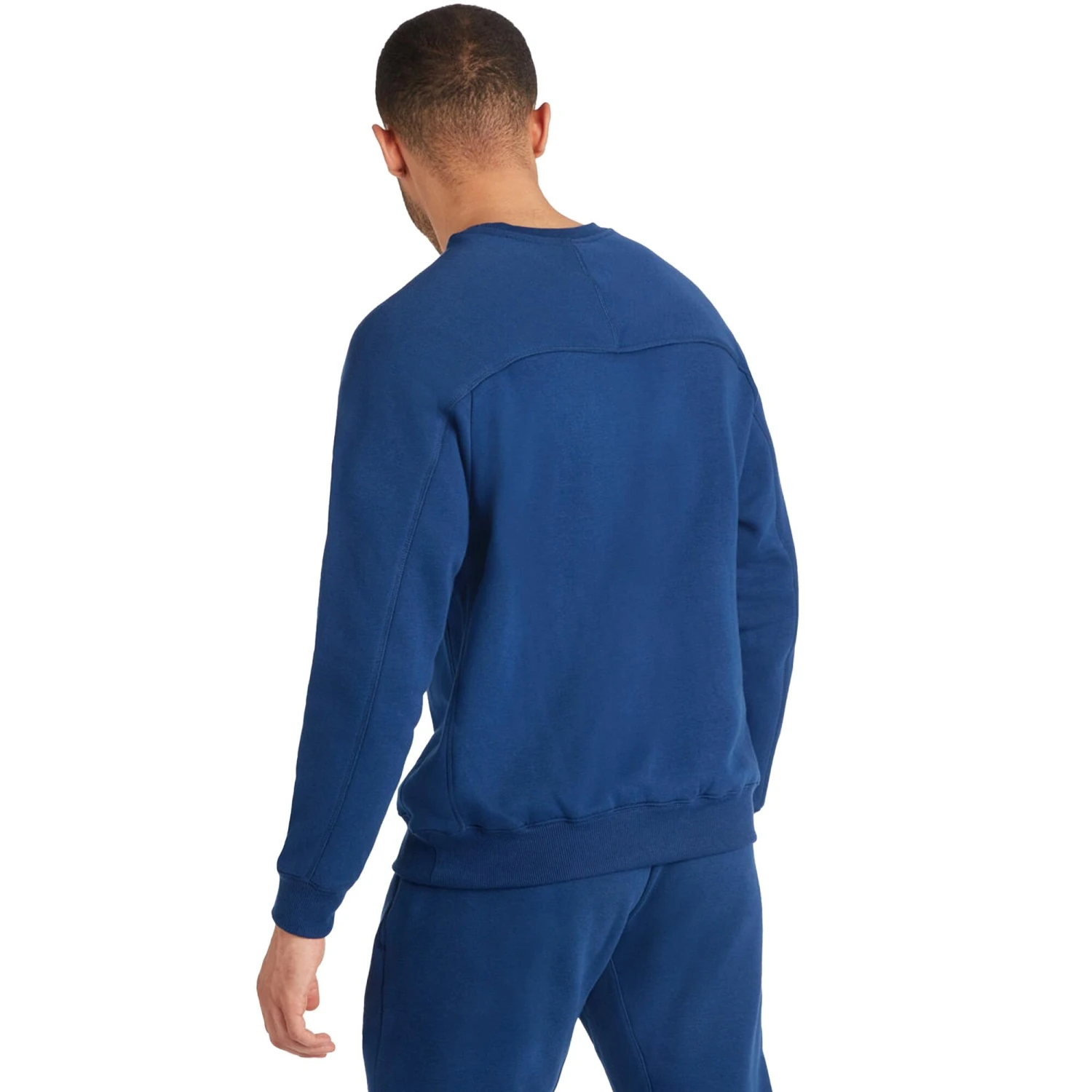 UMBRO Mens Club Leisure Sweatshirt (Black/White) 10 UMBRO Mens Club Leisure Sweatshirt (Black/White) - Image 8