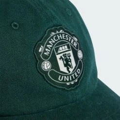 ADIDAS Manchester United Away Dad Cap -Palmeiras Shop k3aaeb1a72f59a0a44b54a3823f9ff1b2