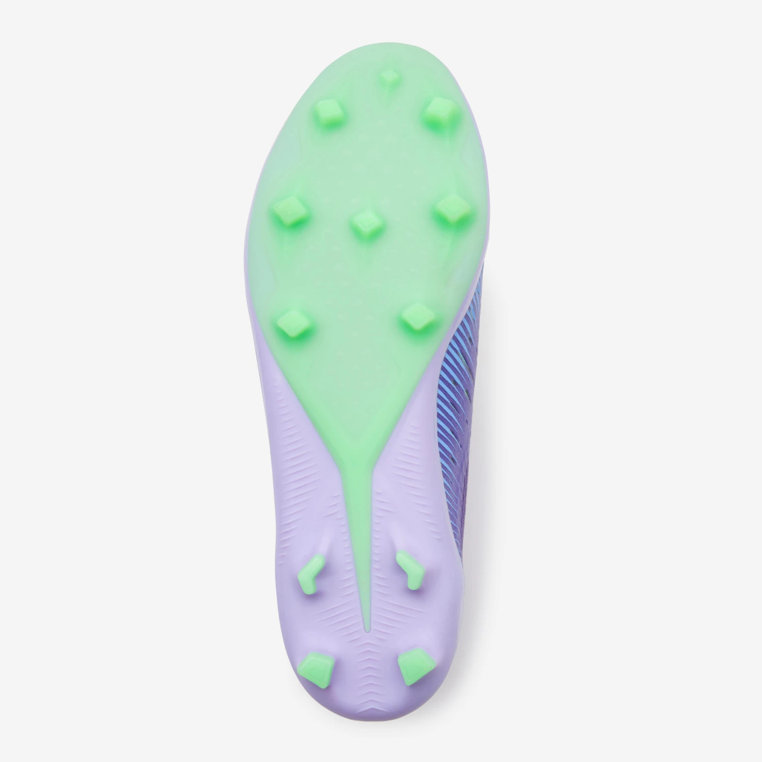 Kipsta Kids' Lace-Up Football Boots CLR FG 8 Kipsta Kids' Lace-Up Football Boots CLR FG - Image 6