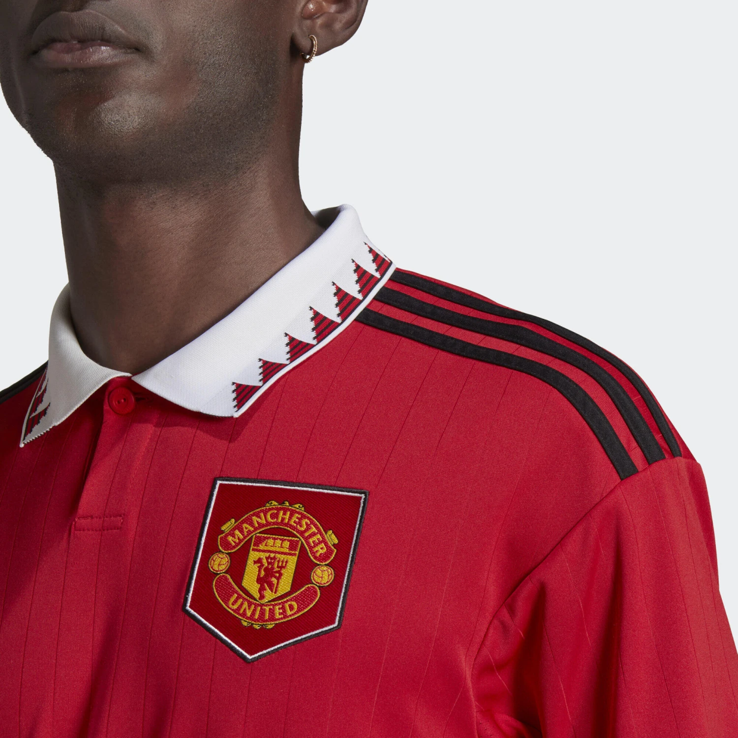 ADIDAS Manchester United 22/23 Home Jersey 7 ADIDAS Manchester United 22/23 Home Jersey - Image 5