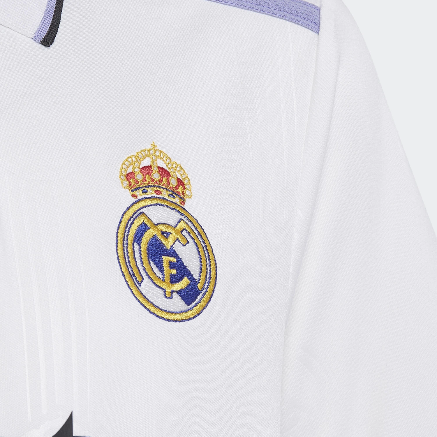 ADIDAS Real Madrid 22/23 Home Jersey 5 ADIDAS Real Madrid 22/23 Home Jersey - Image 3