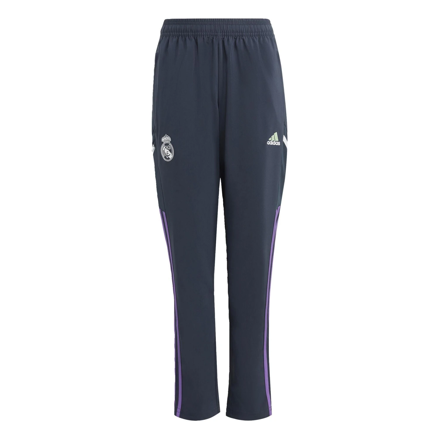 ADIDAS Real Madrid Condivo 22 Presentation Pants 3 ADIDAS Real Madrid Condivo 22 Presentation Pants