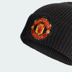 ADIDAS Manchester United Beanie -Palmeiras Shop k3cdf37457b4eafdb3fd7823f6329040f