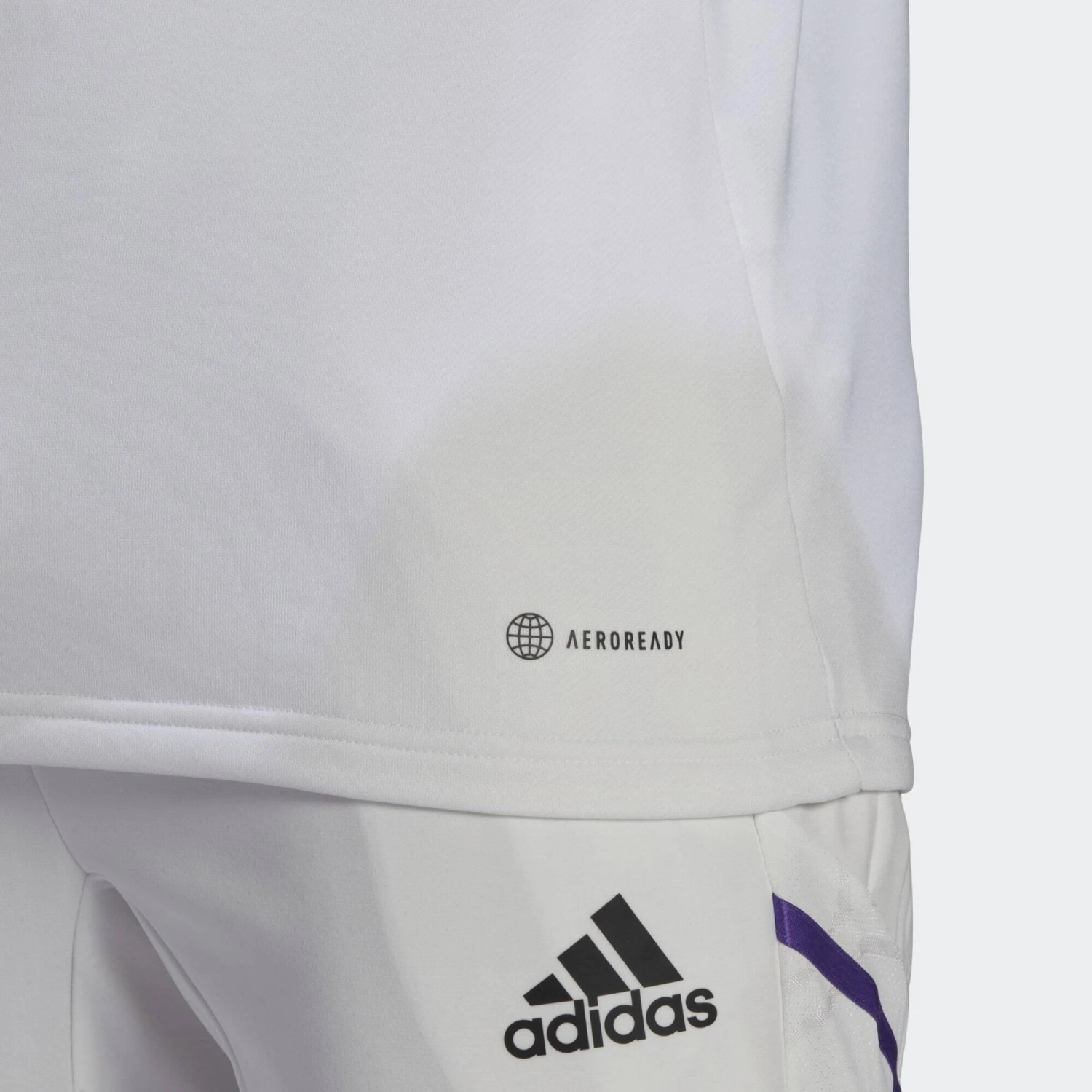 ADIDAS Real Madrid Condivo 22 Training Top 17 ADIDAS Real Madrid Condivo 22 Training Top - Image 15
