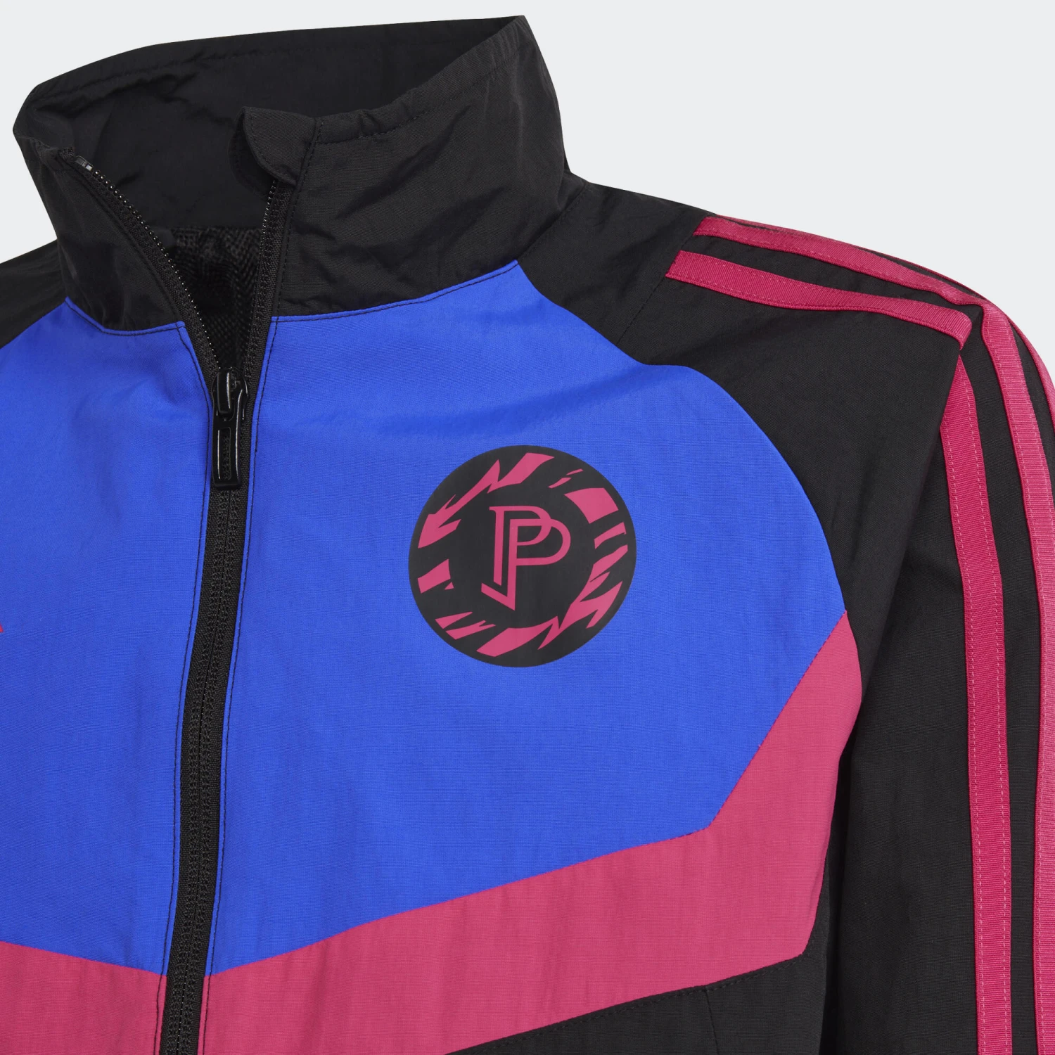ADIDAS Pogba Woven Jacket 6 ADIDAS Pogba Woven Jacket - Image 4
