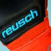 Reusch Attrakt Freegel Gold Finger Support Jnr Goalkeeper Gloves 5 Reusch Attrakt Freegel Gold Finger Support Jnr Goalkeeper Gloves - Image 3