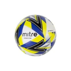 Mitre Ultimatch Max Football (Yellow/Black/Blue) -Palmeiras Shop k3e0778891e7817b3b6f35243f744537c
