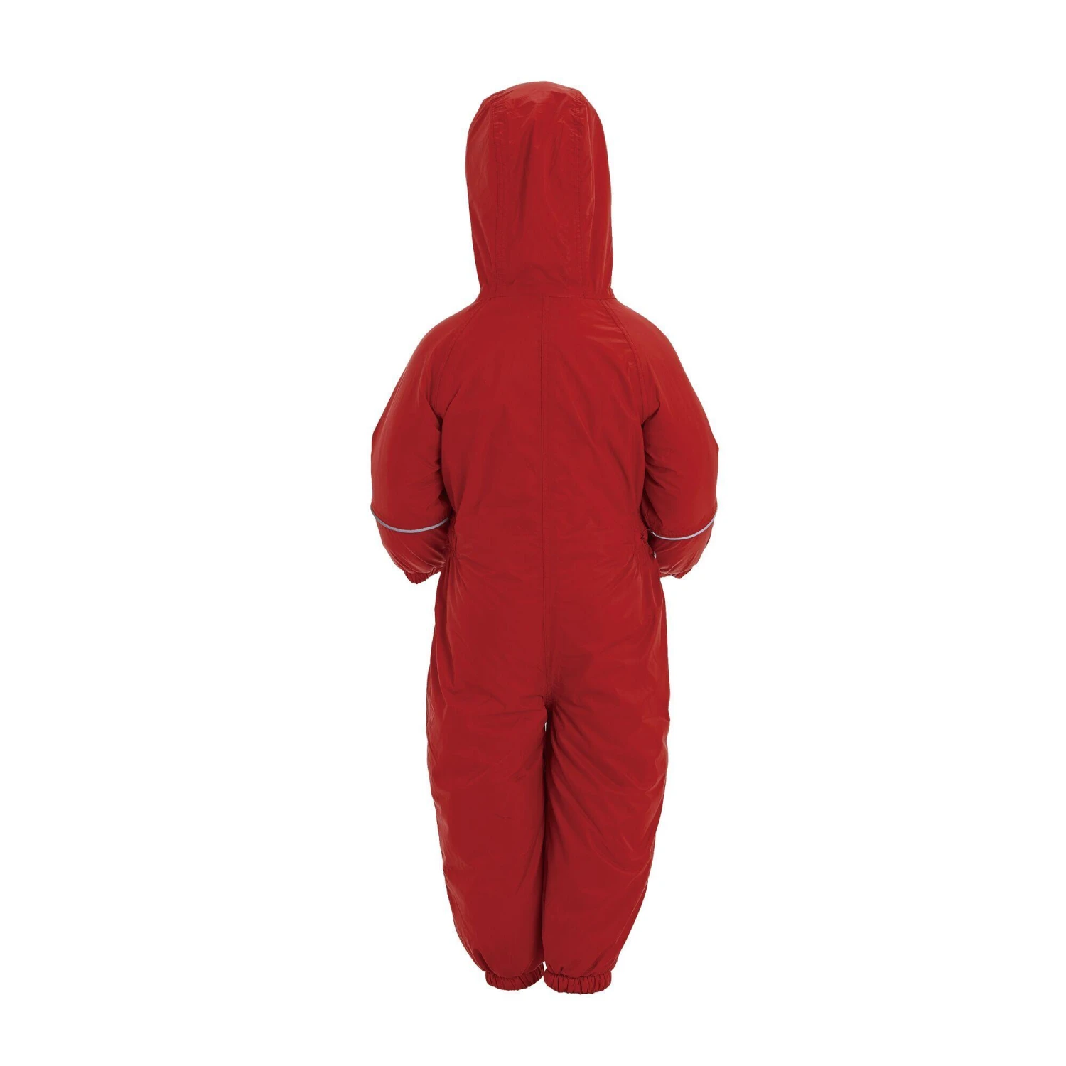 Regatta Great Outdoors Childrens Toddlers Splosh III Waterproof Rainsuit (Pepper) 5 Regatta Great Outdoors Childrens Toddlers Splosh III Waterproof Rainsuit (Pepper) - Image 3