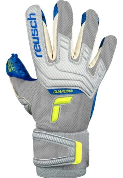 Reusch Attrakt Fusion Finger Support Guardian Jr Goalkeeper Gloves -Palmeiras Shop k3f1cbf3759cc72615aa1f9aa73933e61