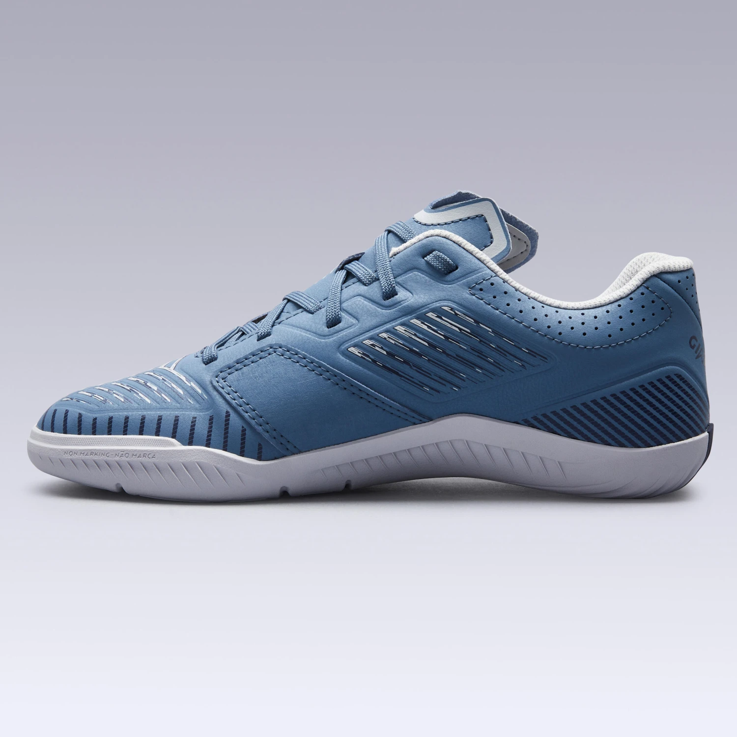 Kipsta Women's Futsal Trainers Ginka 500 5 Kipsta Women's Futsal Trainers Ginka 500 - Image 3