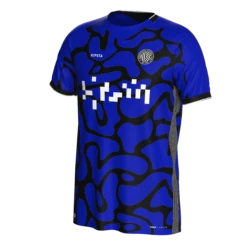 Kipsta Short-Sleeved Football Shirt Viralto II - Blue/Black/White -Palmeiras Shop k4023008d1b6b7f23fd728164252e7497