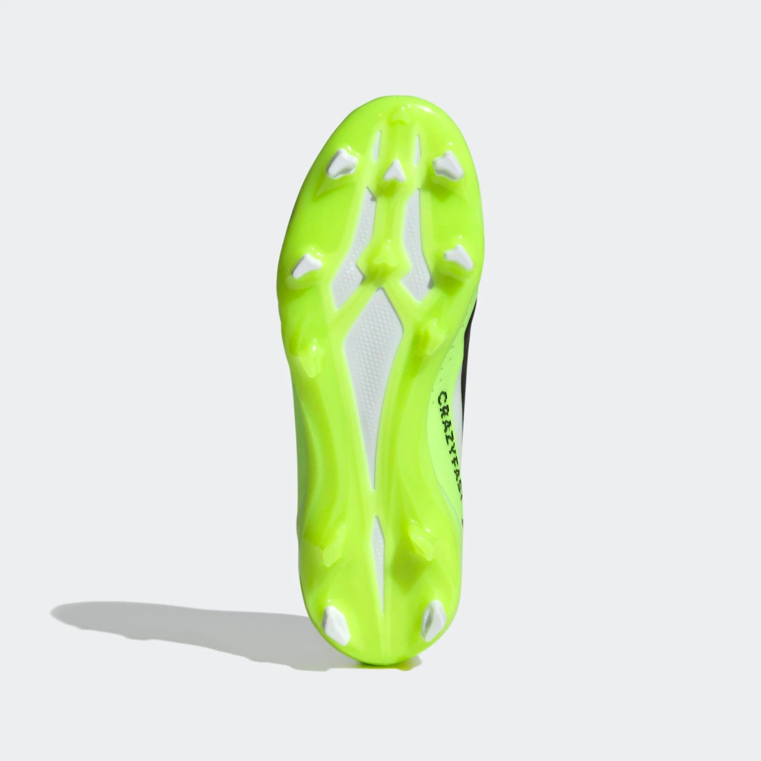 ADIDAS Kids' Laceless FG X Crazyfast.3 8 ADIDAS Kids' Laceless FG X Crazyfast.3 - Image 6