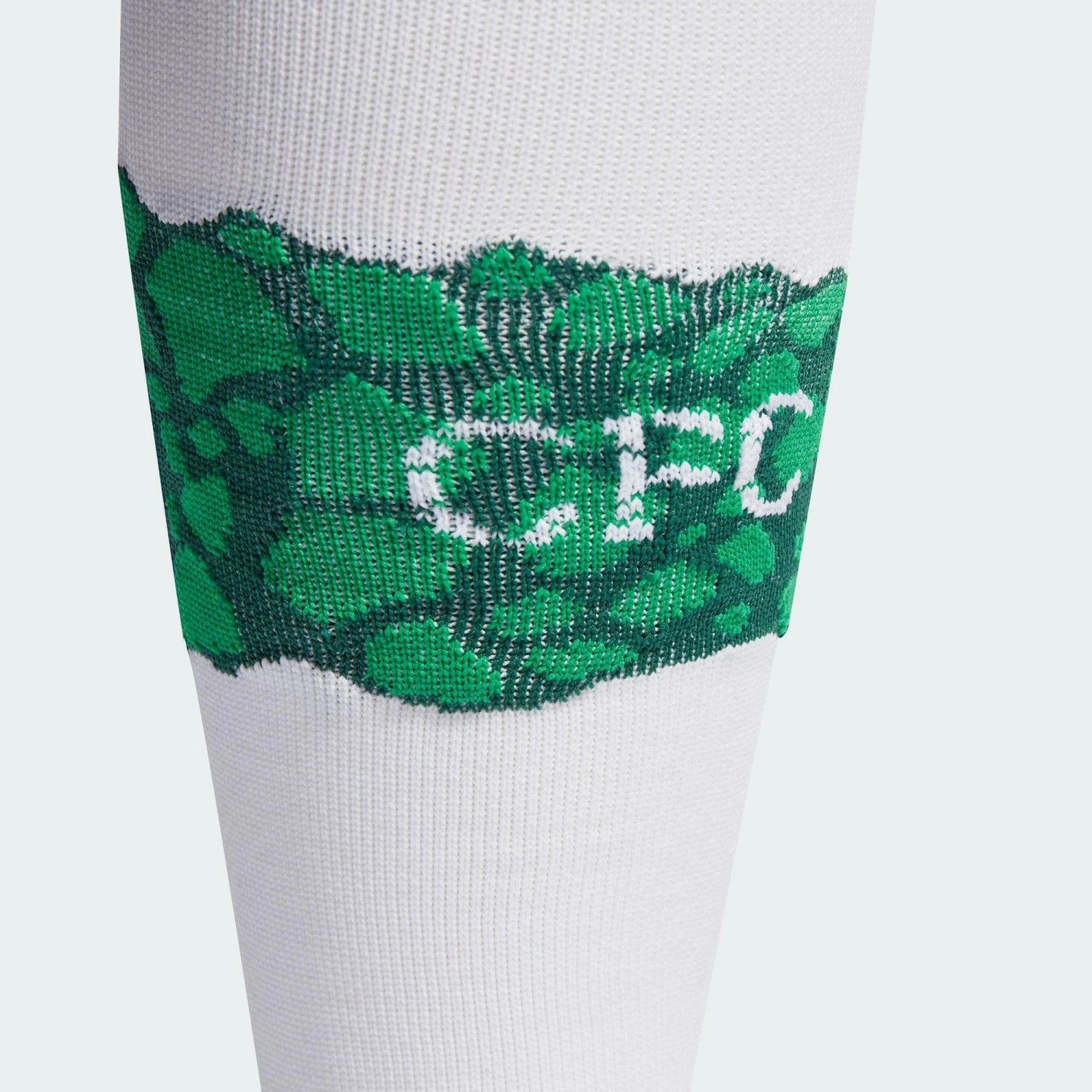 ADIDAS Celtic FC 23/24 Home Socks 4 ADIDAS Celtic FC 23/24 Home Socks - Image 2