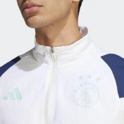 ADIDAS Ajax Amsterdam Tiro 23 Presentation Jacket -Palmeiras Shop k41cac06910799f7aecced5ff59b0ada2