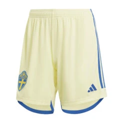 ADIDAS Sweden Women's Team 23 Away Shorts -Palmeiras Shop k4204905f0919fb9ef3a068b3f7ecc737