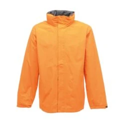 Regatta Mens Standout Ardmore Jacket (Waterproof & Windproof) (Black) -Palmeiras Shop k42af2b9ede99809bb96a8d244f6bd290