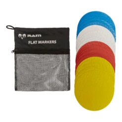 Flat Marker Cones