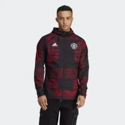 ADIDAS Manchester United Windbreaker