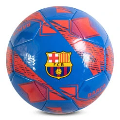 Barcelona 26 Panel Size 5 Nimbus Ball
