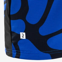 Kipsta Short-Sleeved Football Shirt Viralto II - Blue/Black/White -Palmeiras Shop k44f439c9ee7859273fdd82b53424c402