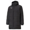 PUMA Mens Bench Padded Football Jacket -Palmeiras Shop k472dde42f6a6c649640a842cfcaaa3b4