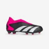 ADIDAS Kids' Boots Predator Accuracy.3 Laceless FG -Palmeiras Shop k475074cb938b1f1db49acd8ffa2e8d42