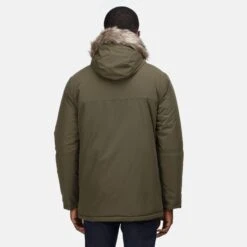 Regatta Mens Volter Waterproof Insulated Parka (Navy) -Palmeiras Shop k4757f421a2561fa6e313e7947d197371