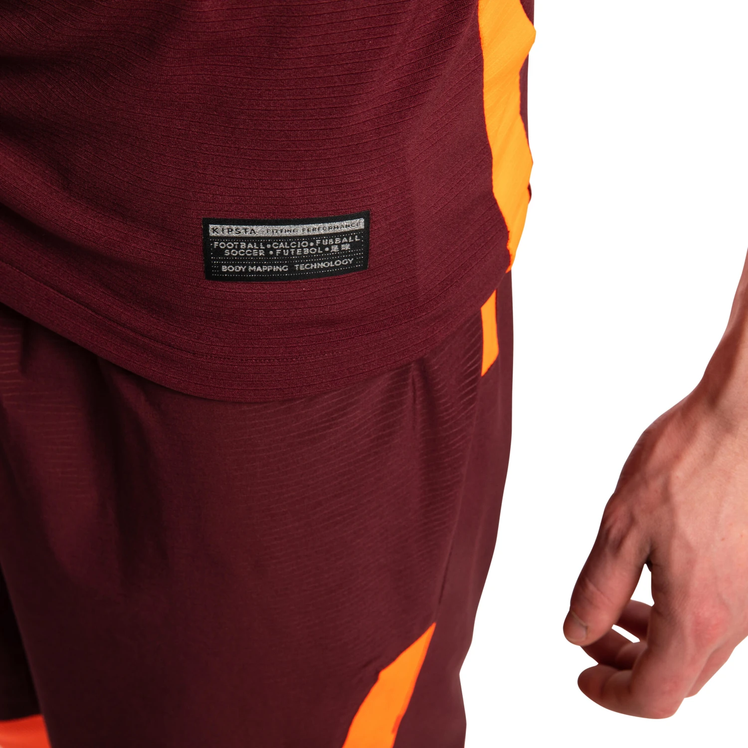 Kipsta Adult Football Shirt CLR 9 Kipsta Adult Football Shirt CLR - Image 7