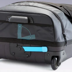 Kipsta 90L Suitcase Urban -Palmeiras Shop k48827b548344a7a8ab6d9775b5a24122