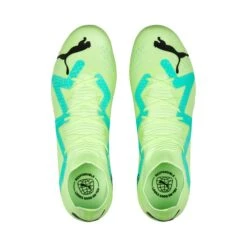 Puma Adult FG/AG Future Match - Yellow/Green -Palmeiras Shop k48888c9ff3613841c7375d43c1b962bc