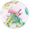 PUMA TEAMFINAL6 MS TRAINING FOOTBALL WHITE/MULTI COLOUR 2 PUMA TEAMFINAL6 MS TRAINING FOOTBALL WHITE/MULTI COLOUR -Palmeiras Shop k48a4d9ae5397f3fa8a5134dba2957b1a