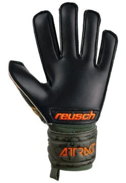 Reusch Attrakt Silver Junior Goalkeeper Gloves 11 Reusch Attrakt Silver Junior Goalkeeper Gloves -Palmeiras Shop k4a0a12351f58a006bfcf8da6a82b1762