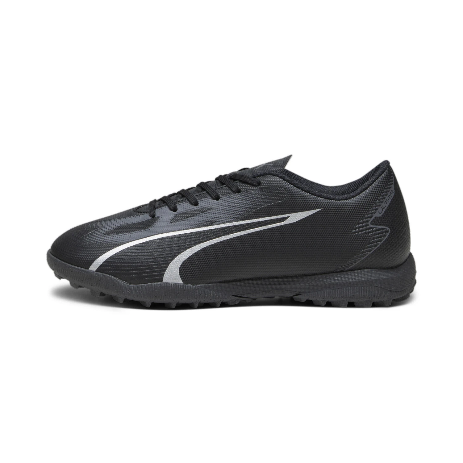 PUMA Mens ULTRA PLAY TT Football Boots - PUMA Black 7 PUMA Mens ULTRA PLAY TT Football Boots - PUMA Black - Image 5