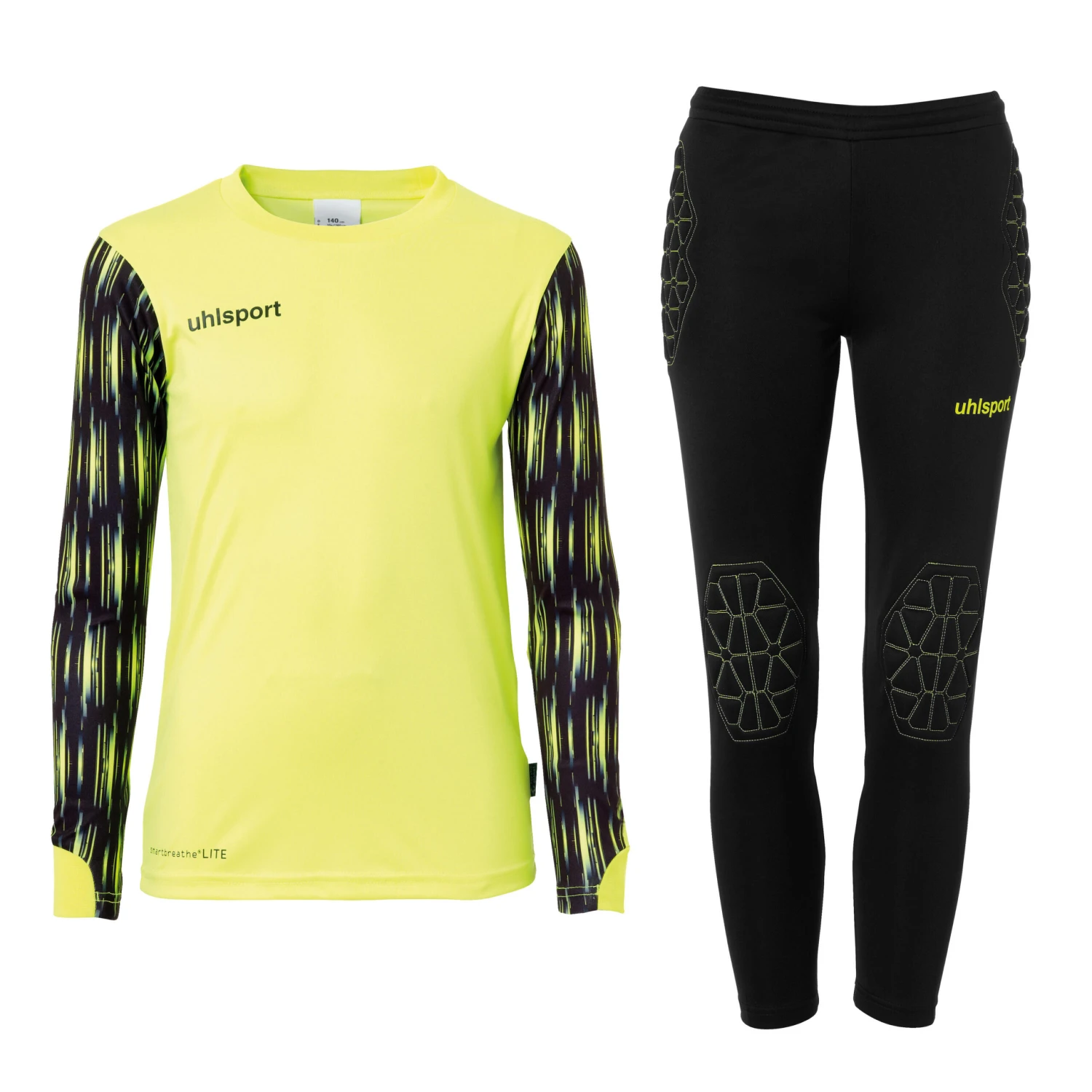 Uhlsport REACTION GOALKEEPER SET JUNIOR 8 Uhlsport REACTION GOALKEEPER SET JUNIOR - Image 6