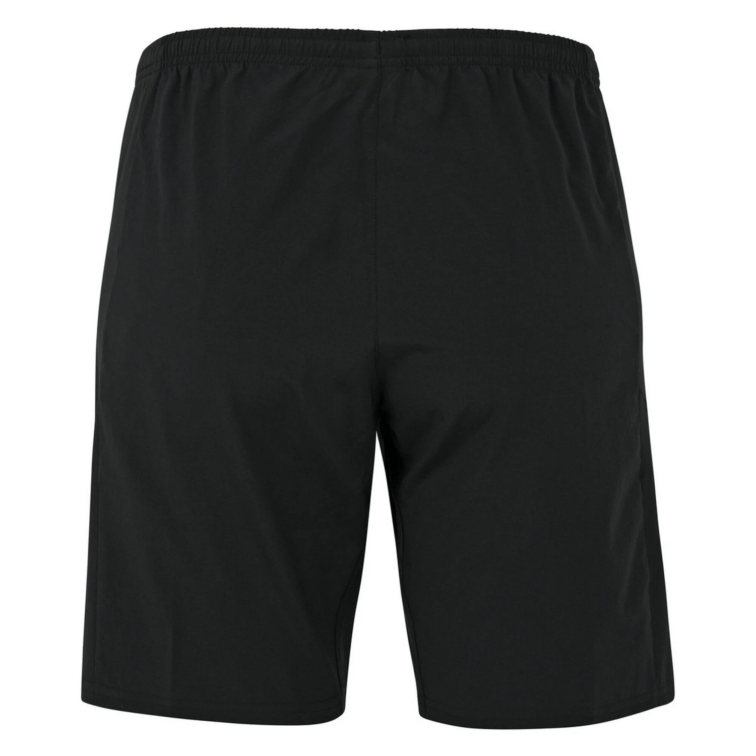 UMBRO Ipswich Town FC Childrens/Kids 22/23 Woven Shorts (Black) 4 UMBRO Ipswich Town FC Childrens/Kids 22/23 Woven Shorts (Black) - Image 2