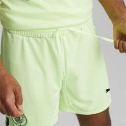 PUMA Mens Manchester City F.C. 22/23 Replica Shorts - Fizzy Light 12 PUMA Mens Manchester City F.C. 22/23 Replica Shorts - Fizzy Light -Palmeiras Shop k4c997b485cc2766f8bb83b886985e8e4