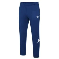 UMBRO Mens Total Tapered Training Jogging Bottoms (Black/White) -Palmeiras Shop k4e1ac545034271faca9dc500432aed68