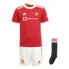 ADIDAS Manchester United 21/22 Home Mini Kit 2 ADIDAS Manchester United 21/22 Home Mini Kit -Palmeiras Shop k4eaed23ff0e6927d1e131fca36b4d050