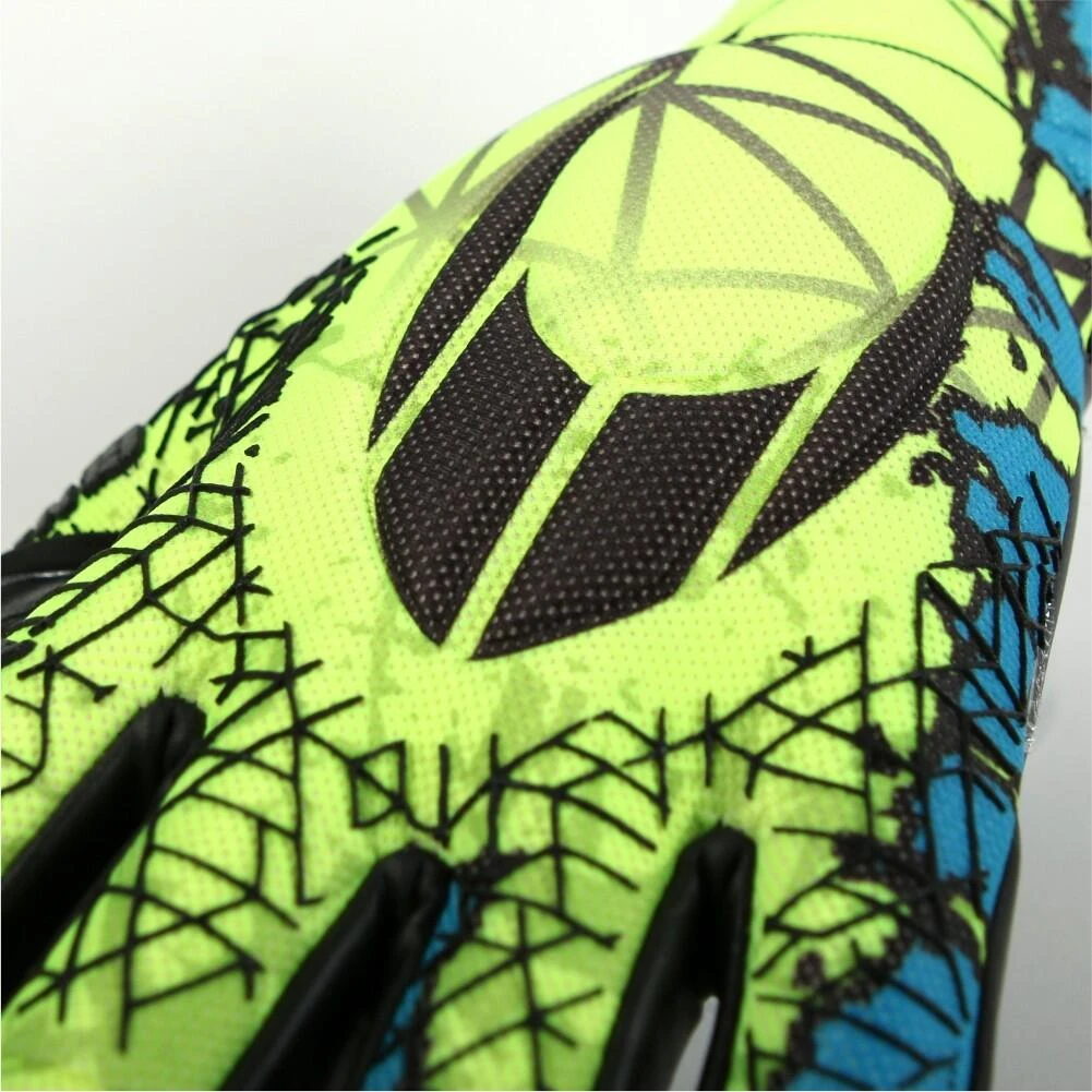 Goalkeeper Gloves PHENOMENON MAGNETIC GEN IV NEGATIVE HYPER LIME 8 Goalkeeper Gloves PHENOMENON MAGNETIC GEN IV NEGATIVE HYPER LIME - Image 6