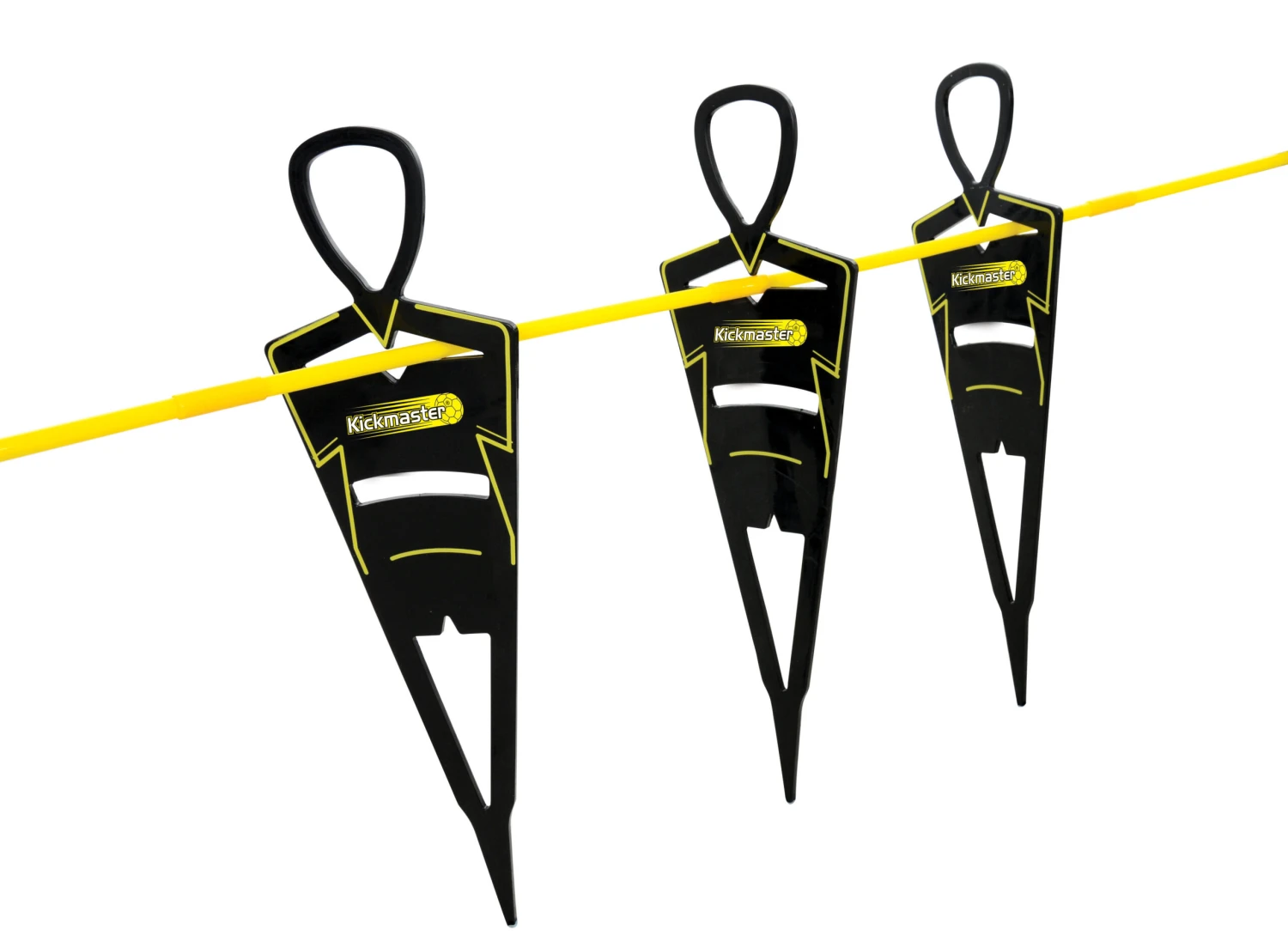 Kickmaster Ultimate Football Challenge Set 4 Kickmaster Ultimate Football Challenge Set - Image 2