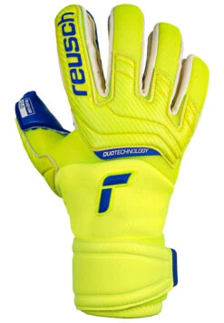 Reusch Attrakt Duo Goalkeeper Gloves -Palmeiras Shop k5203c467277d761db3dcfb015adaa113