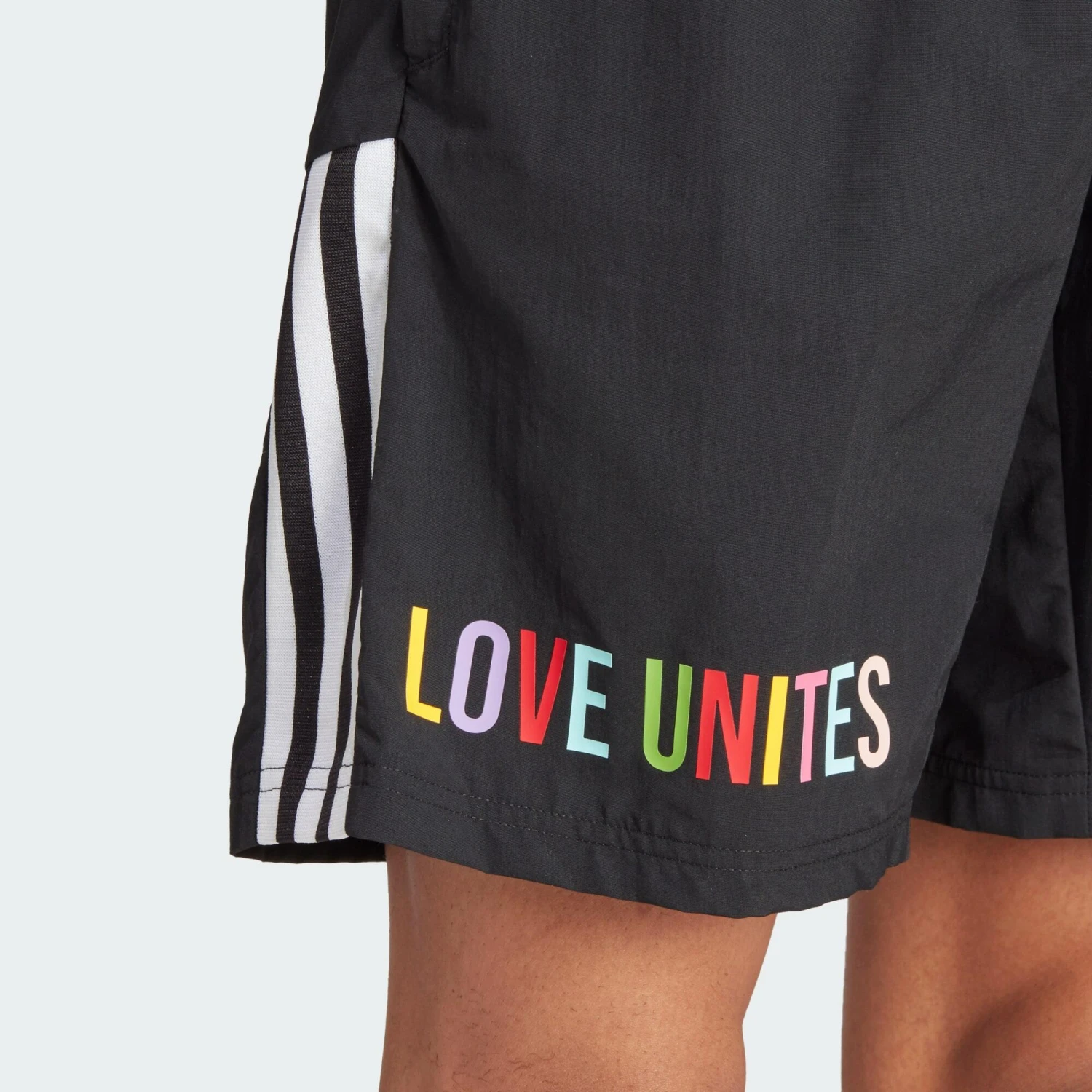 ADIDAS Pride Tiro Downtime Shorts 7 ADIDAS Pride Tiro Downtime Shorts - Image 5