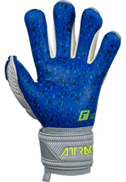 Reusch Attrakt Fusion Finger Support Guardian Jr Goalkeeper Gloves -Palmeiras Shop k52729414beb81468692e9c75002e4057
