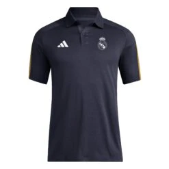 ADIDAS Real Madrid Tiro 23 Cotton Polo Shirt -Palmeiras Shop k52bd58a36a8776a706500aa2c5d3b441