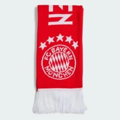 ADIDAS FC Bayern Scarf 11 ADIDAS FC Bayern Scarf -Palmeiras Shop k5362c2fb15b68861aa69afa96573df2c