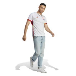 ADIDAS Adult 2022 Belgium Away Shirt -Palmeiras Shop k54166b9dcc7623aefb510627828acc9a