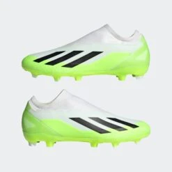 ADIDAS Adult Laceless FG X Crazyfast.3 -Palmeiras Shop k54cdf21498ba65da0017e93732e7d18e