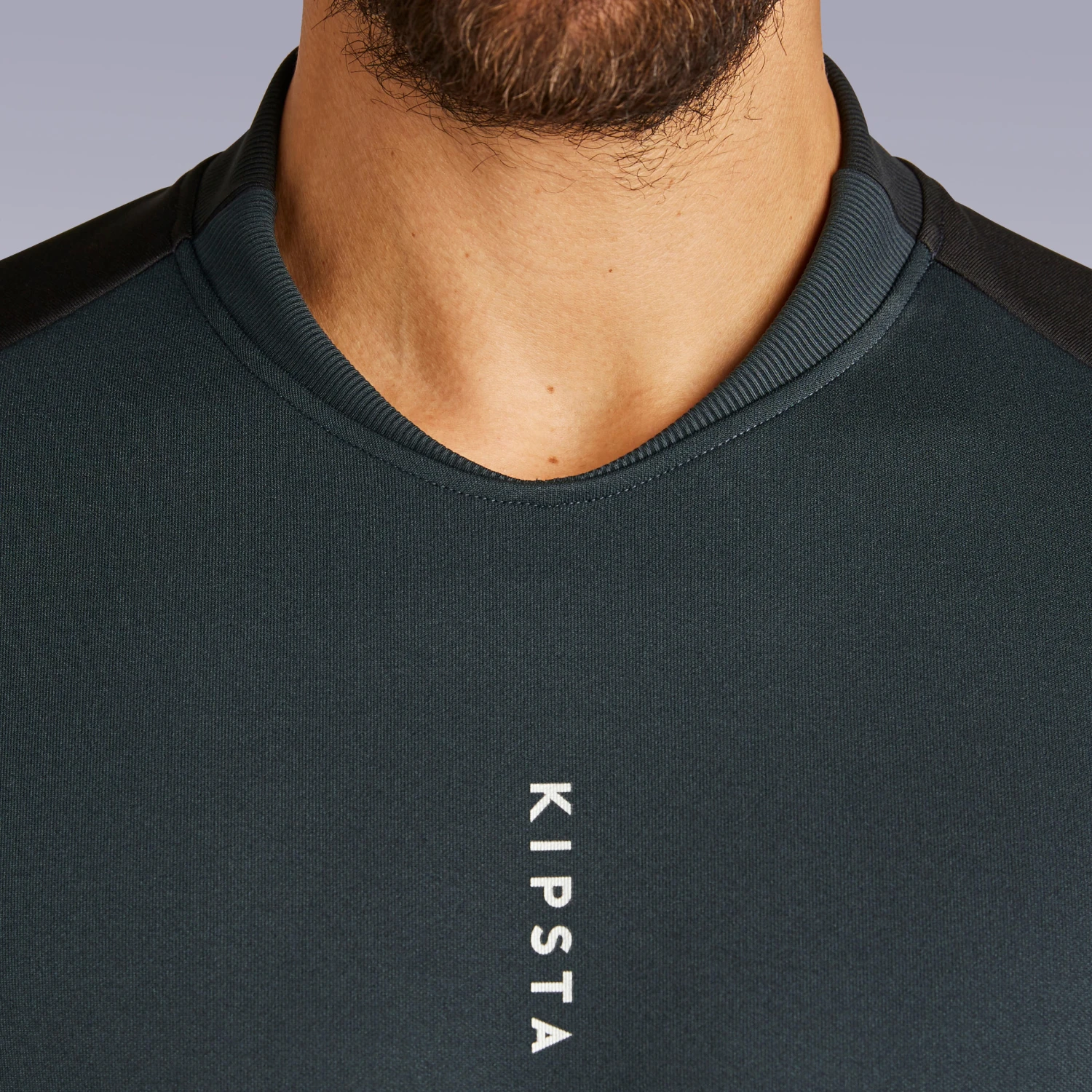 Kipsta Football Sweatshirt T100 14 Kipsta Football Sweatshirt T100 - Image 12